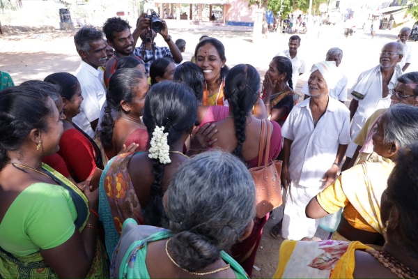 Lok Sabha Election 2024 Karur MP Jothimani slams BJP leader Annamalai