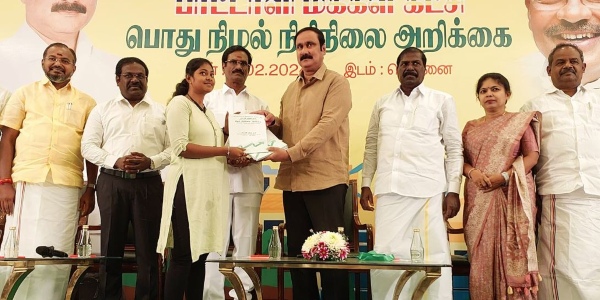 PMK in AIADMK alliance Who benefits