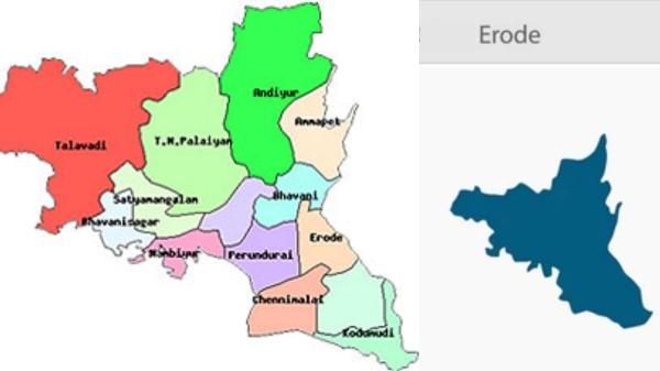 High Heat Wave Hits in Erode and Whats the major alert given by Tamil Nadu Meteorological Department to the fishermen