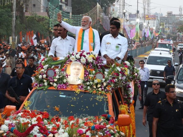 BJP candidate but different party