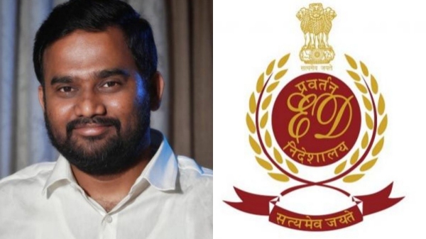 ED registers case against drug smuggler jaffer sadiq