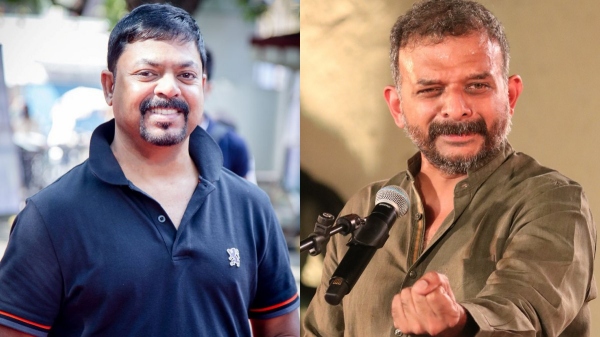 James Vasanthan about post Sangeetha Kalanidhi award to singer DM Krishna