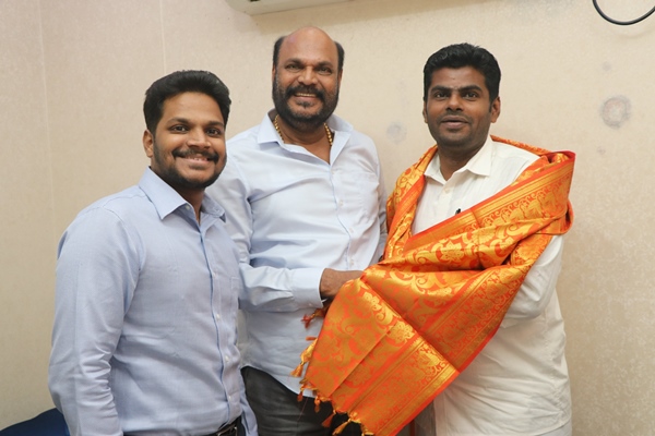 lok sabha election 2024 List of parties that have confirmed alliance with BJP in Tamil Nadu so far