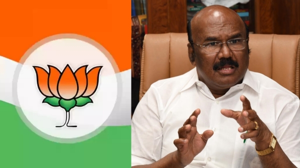 BJP should ashamed for using MGR and Jayalalithaa pictures says ADMK Jayakumar