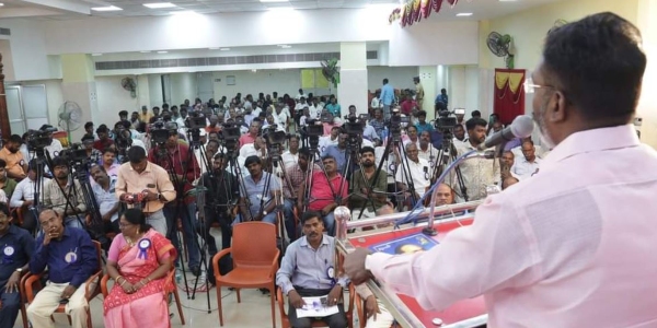 Thirumavalavan - Stalin Secret Meet What Happened