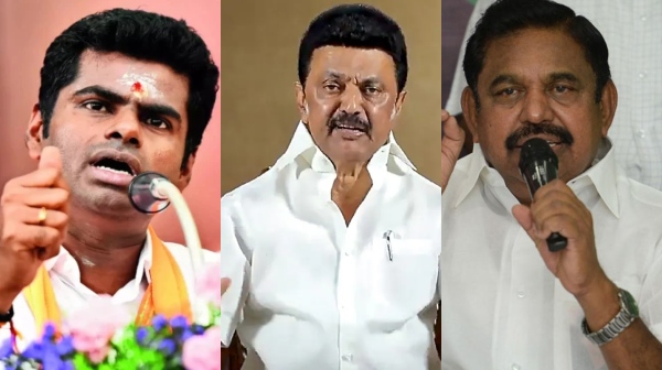 DMK to sweep 30 seats in Tamil Nadu BJP to win 5 seats in in Lok sabha election 2019 says News 18 survey