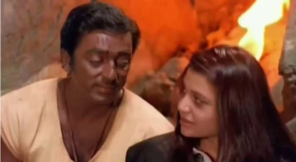 An adaptation of the English film Gunaa by Kamal Haasan