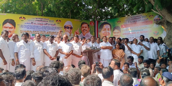 Is Tamil Nadu the state with the most drug trafficking Or Gujarat