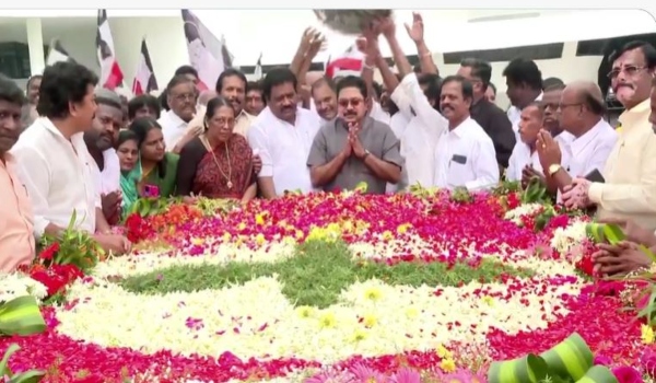 TTV Dhinakaran s criticism of BJP