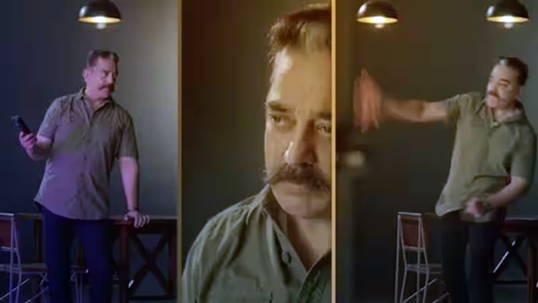 Kamal Haasan broke the TV on 2019 Now joined the DMK alliance in 2024 lok sabha election