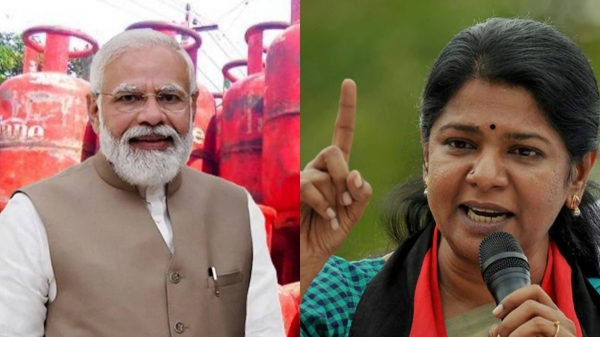 Tuticorin DMK Candidate Kanimozhi criticises PM Modi in her campaign