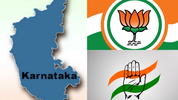 BJP will win the most number of seats in Karnataka lok Sabha elections says Zee news survey