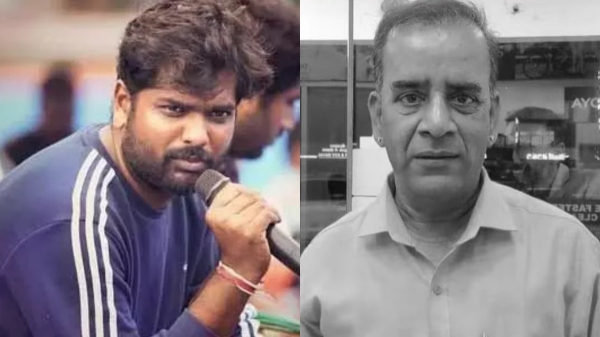 director karthick yogi shares about lollu sabha seshu memories