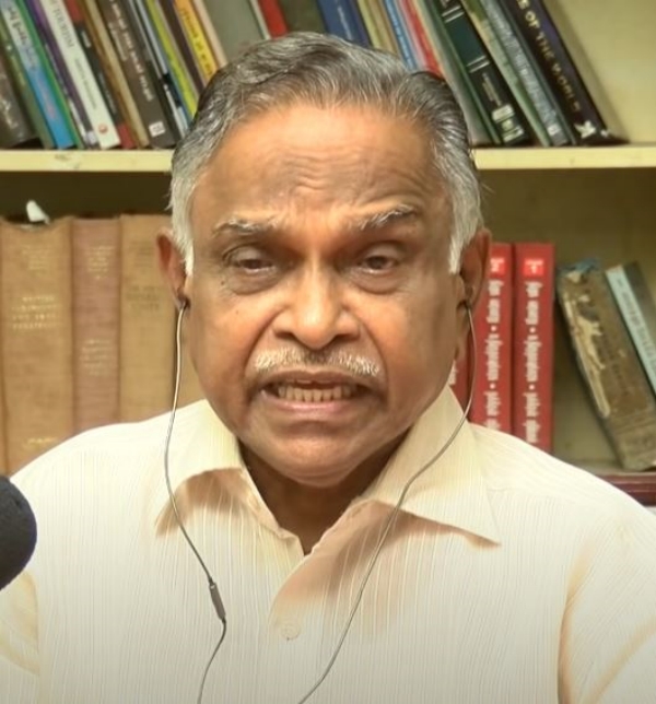 Governor Ravi controversial speech about Ayya Vaikundar