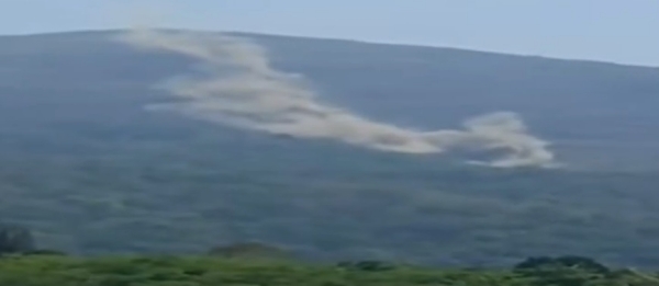 What happened in Kanyakumari Kilamalai hills