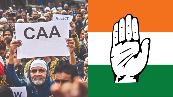 CAA is yet another demonstration of the PM Narendra Modi s blatant lies says Congress