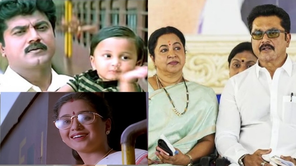 Sarathkumar says that he would make win Radhika in Lok sabha election 2024