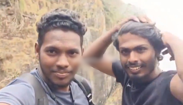 Youths arrested for jumping into Kodaikanal Guna Cave in memory of manjummel boys