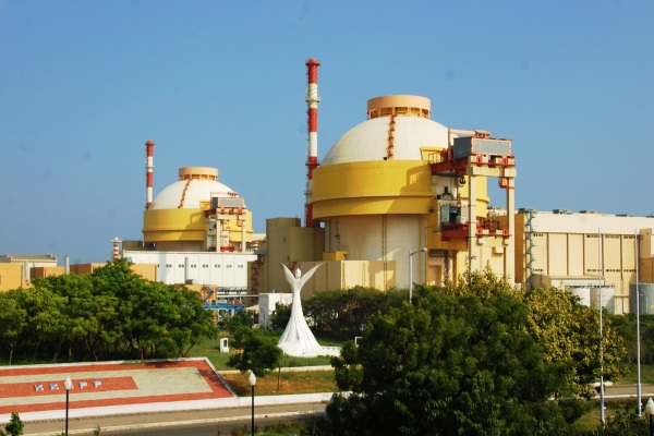 A blockade protest against kudankulam nuclear power plant tomorrow