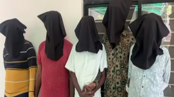5 people from Trichy who Go to Gujarat with plan to steal Ambani s Family Marrige function arrested