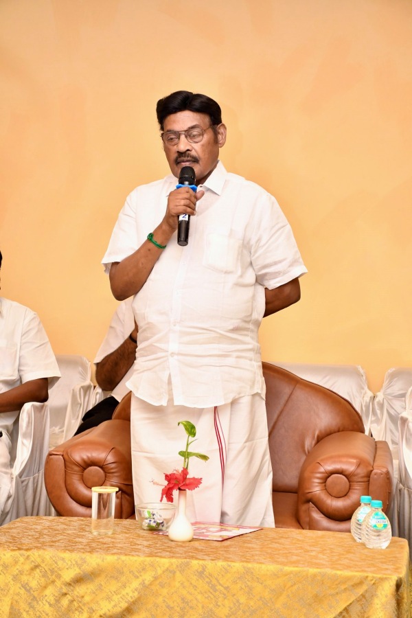 Paarivendhar has fulfilled his promises 100