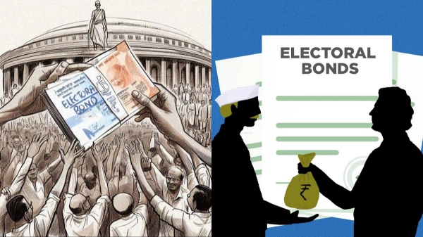 Electoral bonds Here is the list of top 10 donors to political parties Electoral bonds Here is the list of top 10 donors to political parties