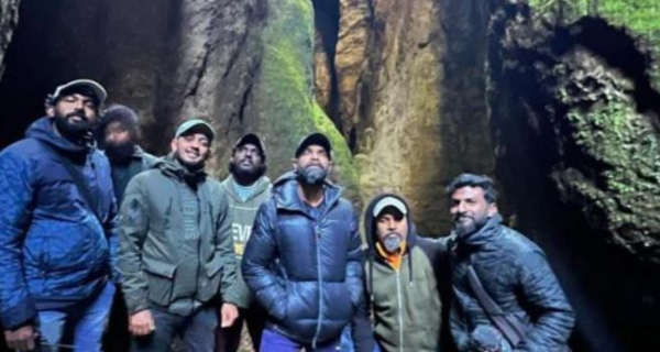 The Guna cave in Manjummel Boys is not entirely real