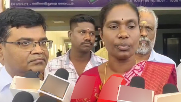 NTK to move Madras HC against Mayiladuthurai Congress Candidate Sudha Nomination