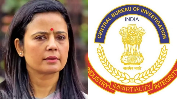 CBI raids places associated with Trinamool Congress s Mahua Moitra