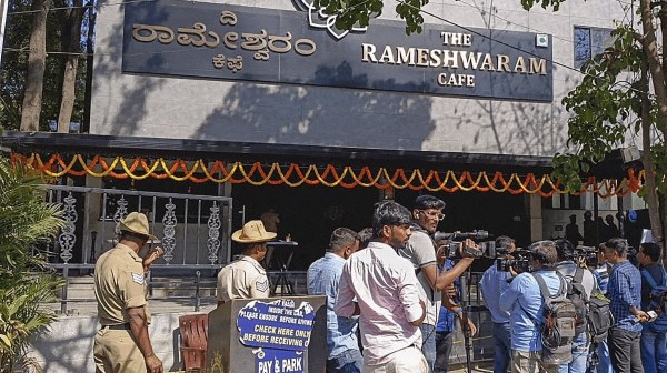 Bengalore Rameshwaram Cafe blast We are exploring every angle says Karnataka minister