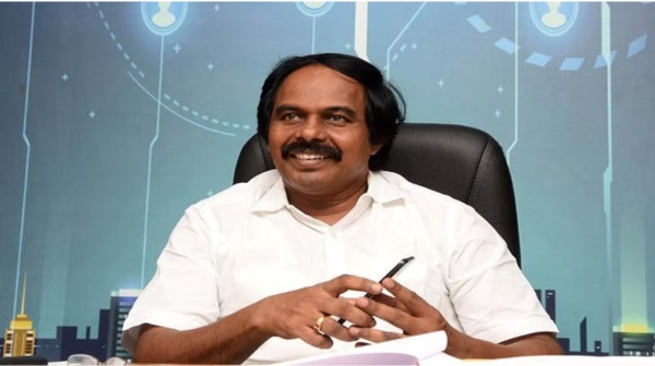 Minister Mano Thangaraj says that Kamalalayam is a sanctuary for criminals