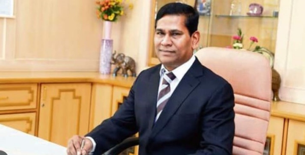 Lottery king Santiago Martin No 1 bond buyer