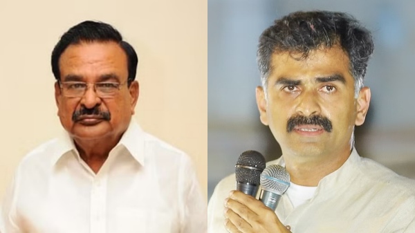 Erode MDMK MP Ganeshamurthi consumed sulphas insecticide