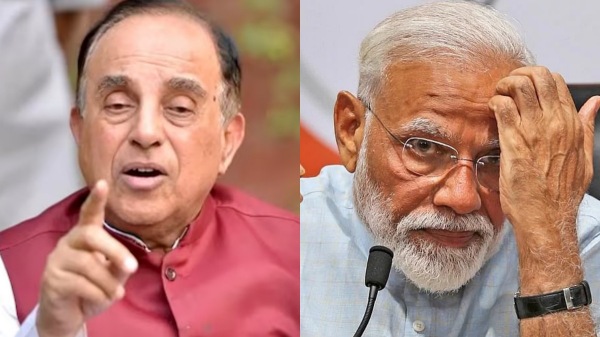 PM Modi need to be defeated he doesn t deserve third term says BJP Subramanian swamy