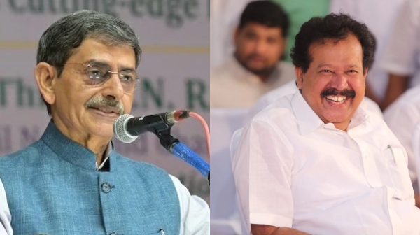Governor Ravi is very affectionate towards me says Minister Ponmudi in his election campaign