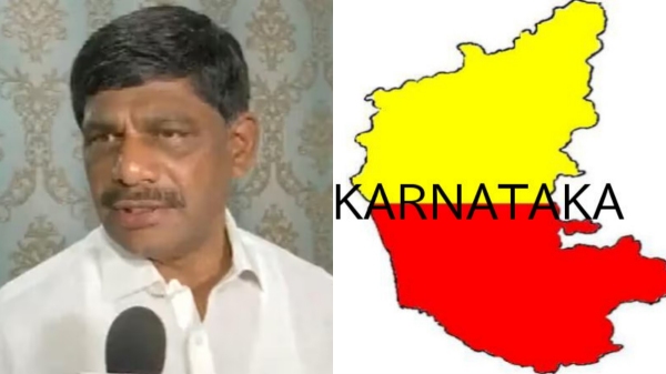 Nothing wrong Congress MP DK Suresh backs his separate country for South remark
