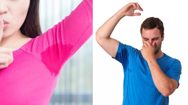 What are the Amazing Home Remedies to treat over Sweaty Armpits and Super tips to remove Armpit Sweat