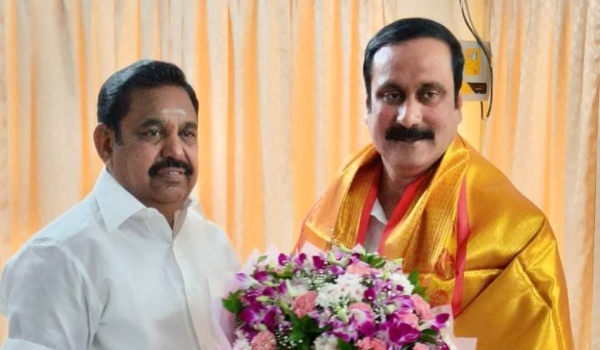 Why did PMK ignore the AIADMK alliance