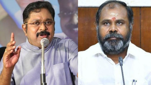 Its true that we were afraid of TTV Dhinakaran in past says RB Udhayakumar