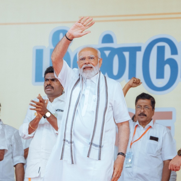 BJP plans to take Kongu belt from AIADMK