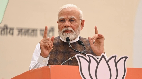 Ahead Lok Sabha election 2024 PM Modi donates Rs 2000 as party fund to BJP