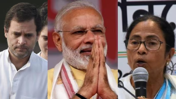 BJP gains in west bengal due to Mamata banerjee TMC left India bloc