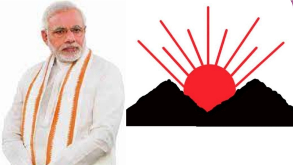 Salem PM Modi speech and did modi have a friend in salem Who is Salem Rathinavel