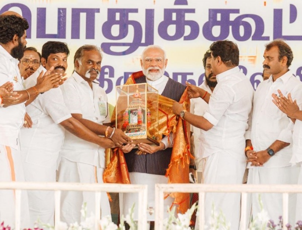 PMK and DMDK in BJP alliance