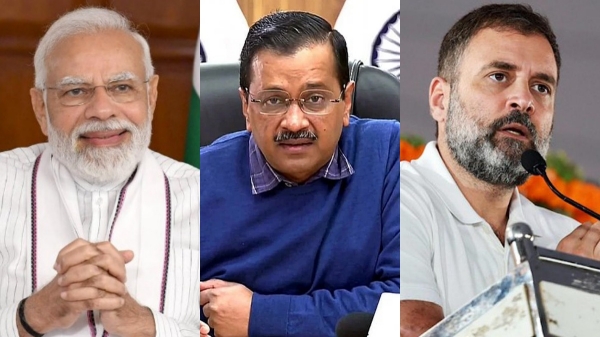 Even Congress and AAP combined can t defeat BJP in Delhi lok Sabha election says ABP CVoter Opinion Polls