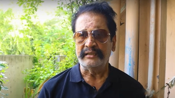 Actor Mohan Sharma s about why he broke up with ex wife actress Lakshmi