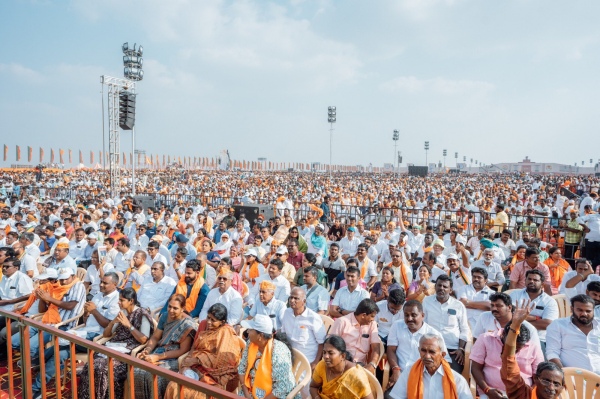 Dynastic Succession politics in BJP