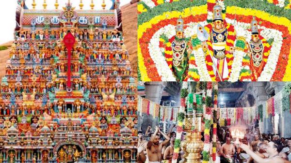 Panguni Uthiram festival begins with flag hoisting at Murugan temple Tirupparankundram