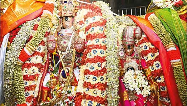 Tiruparangunram Madurai Lord muruga Dheivanai thirukalyanam Festival and Devotees are happy Tiruparangunram Madurai Lord muruga Dheivanai thirukalyanam Festival and Devotees are happy