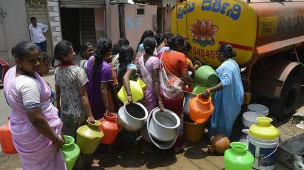 Bangalore Water Crisis Don t panic we have water in Bangalore till July explains BWSSB chief Ramprasath Manohar